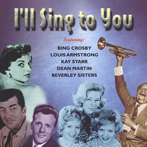 Various Artists - I'll Sing to You (CD) - image 1 of 1