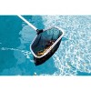 Poolmaster Heavy Duty Leaf Rake with Double Mesh Net - 2 of 4