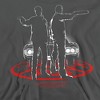 Boys’ Supernatural Silhouettes Hooded Sweatshirt - 2 of 4