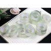 Itopfox 48 Rolls Clear Transparent Tape Refills for Dispenser, Gift Wrapping Tape for Office, School and Home Use - 4 of 4
