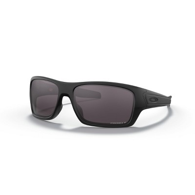 Oakley OO9263 65mm Turbine Man Rectangle Sunglasses Polarized