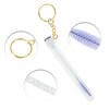 Unique Bargains Durable Eyelash Brush 1 Pc - 3 of 4