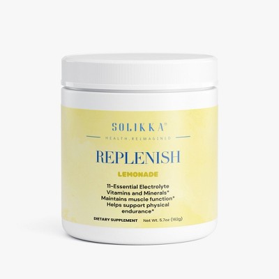 Replenish (Lemonade)