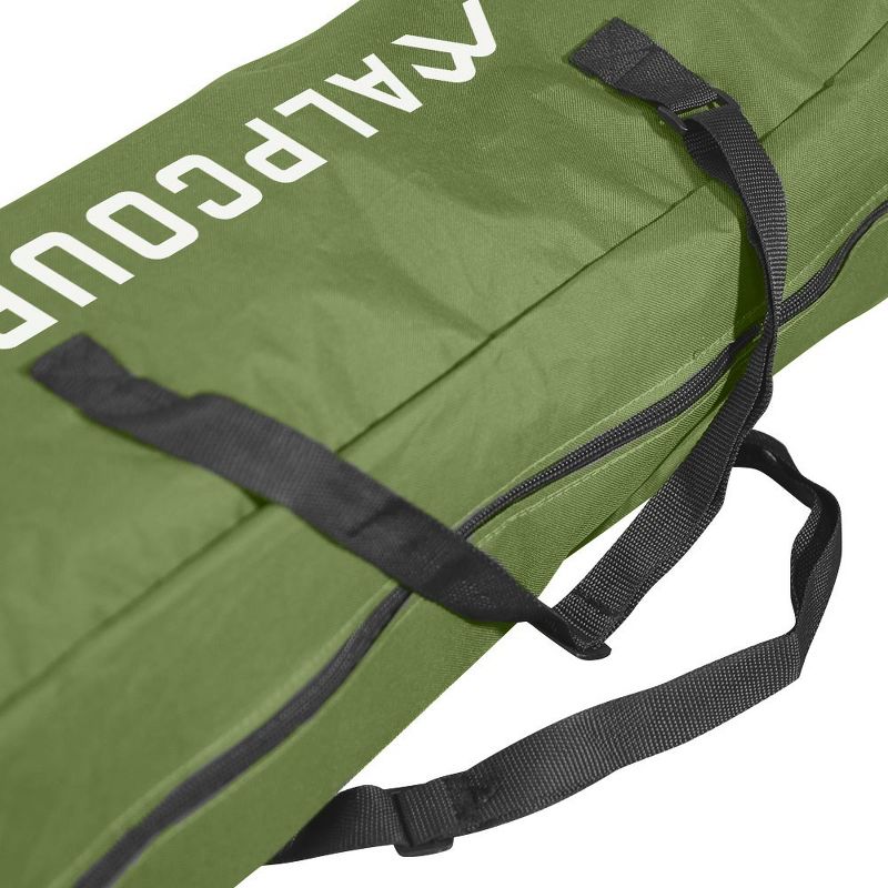 Alpcour 42-Inch Heavy Duty Polyester Camping Cot and Chair Bag, 3 of 10