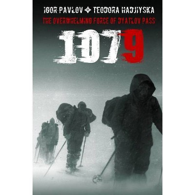 1079 - by  Teodora Hadjiyska & Igor Pavlov (Paperback)