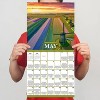 TF Publishing 13.5"x14.5" 2026 Daily Verse Wall Calendar - 4 of 4