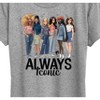 Women's - Barbie - Always Iconic Short Sleeve Graphic T-Shirt - 2 of 4