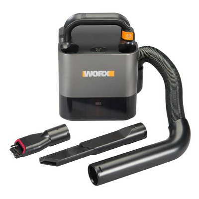 Worx WX030L.9 20V Portable Vacuum (Tool Only)  Battery and Charger Not Included