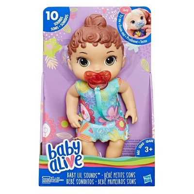 Baby Alive Toys For Boys Target