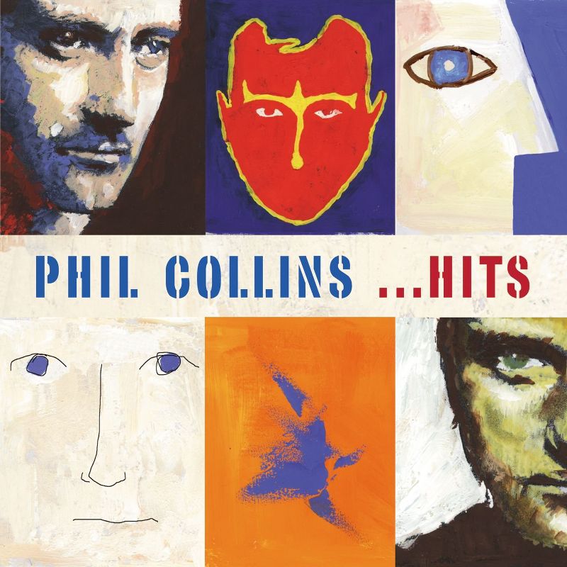 Phil Collins - ...Hits (CD), 1 of 2