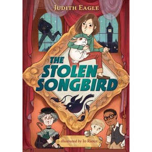 The Stolen Songbird - by Judith Eagle - 1 of 1