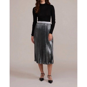Women's Adeline Pleated Skirt - LUCY PARIS - 1 of 4