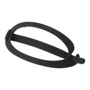 Unique Bargains Women Fashion Oval Hairpin Hairdo Clips 1 Pc - 1 of 4