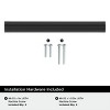 Amerock Composite 5-1/16 Inch (128mm) Cabinet or Furniture Pull - 3 of 4