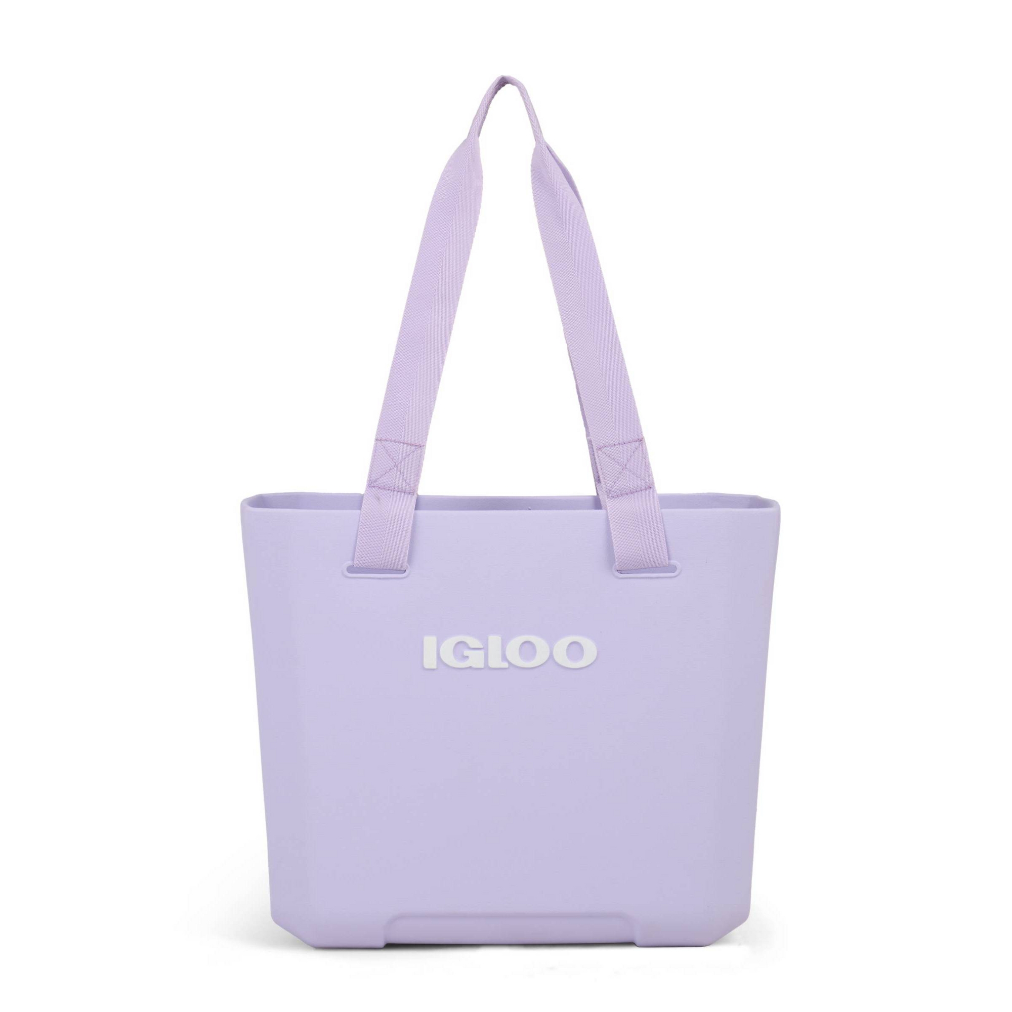 Igloo Tag Along Too 20L Tote - Lilac Purple
