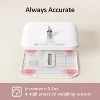 GROWNSY Baby Scale, Multifunctional Baby Weight Scale, Pet Scale for Puppy, Cat, Adult Scale Up to 330lbs with Hold Function - 3 of 4