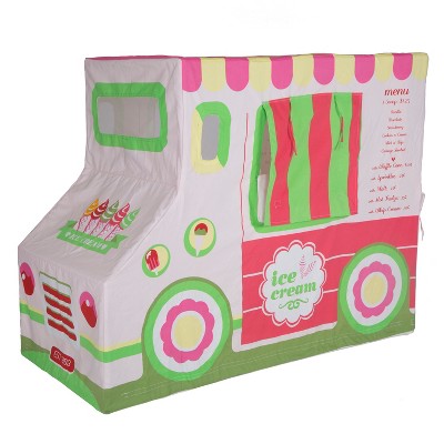barbie ice cream truck target