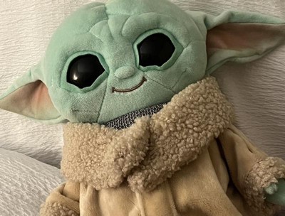 Baby yoda best sale mattel target