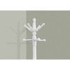 74 Coat Rack White Metal - Everyroom : Target