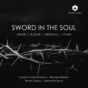 James Orford - Sword in the Soul (CD) - 1 of 1