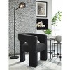 Signature Design by Ashley Landick Modern Boucle Barrel Accent Chair - 2 of 4