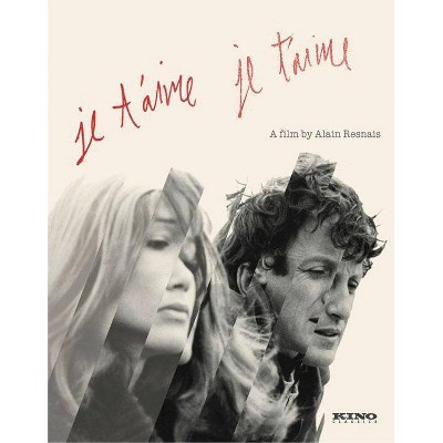 Je t'aime, je t'aime (Blu-ray)(2015)