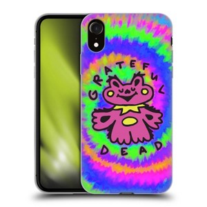 Grateful Dead Trends Dancing Bear Colorful Soft Gel Case for Apple iPhone  XR : Target