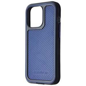 Griffin Survivor All-Terrain Earth Series Case for iPhone 13 Pro - Storm Blue - 1 of 3