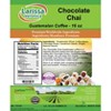 Larissa Veronica Chocolate Chai Guatemalan Coffee (Gourmet, Naturally Flavored, Whole Coffee Beans) (16 oz, ZIN: 570169) - 2 of 4