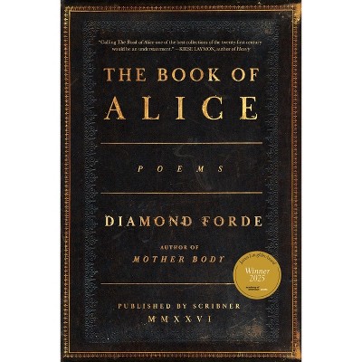 The Book of Alice - by  Diamond Forde (Paperback)