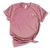 Simply Sage Market Happy Mama Heart Mini Short Sleeve Tee - 2 of 4