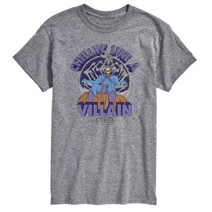 Men's - Masters of the Universe - Skeletor Chillin' Like a Villain Short Sleeve Graphic T-Shirt - 1 of 4