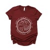 Simply Sage Market Great Smoky Mountains National Park Short Sleeve Tee - 2 of 4