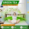 BestMassage 12 Inch Green Tea Memory Foam Mattress Cooling Gel Infused Mattress Medium Firm Mattresses - 3 of 4
