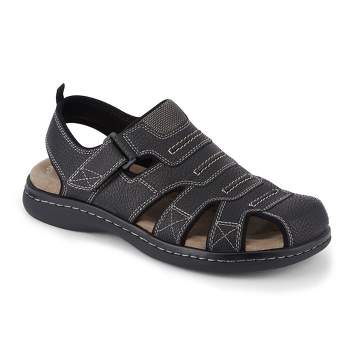 Levi's Mens Two Horse Casual Flip-flop Sandal Shoe, Black, Size 13