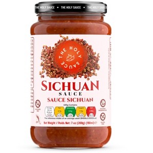 HOLY SAUCE Szechuan - 1 of 4