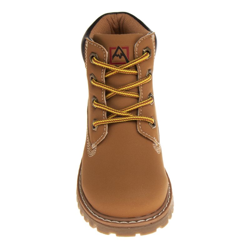Avalanche Kids Combat Casual Boots - Lightweight and Durable for Everyday Wear (Toddler), 5 of 8