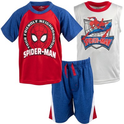 Shirts, Stitch Spiderman Mashup Tee