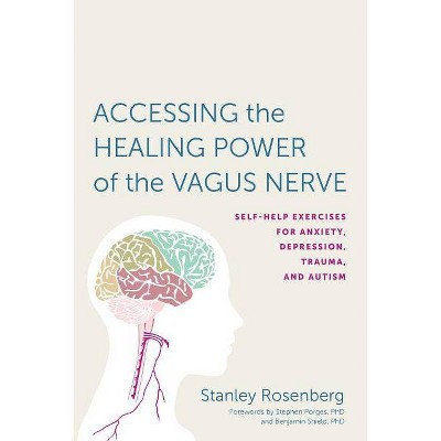 Accessing the Healing Power of the Vagus Nerve - by  Stanley Rosenberg (Paperback)