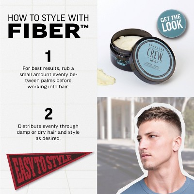 American Crew Hair Fiber - Trial Size - 1.75oz