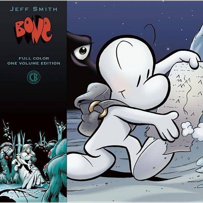 Bone - by  Smith Jeff (Hardcover)