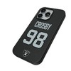 NFL Las Vegas Raiders Players Game Tactic MagSafe Compatible Cell Phone Case for Apple iPhone - 2 of 4