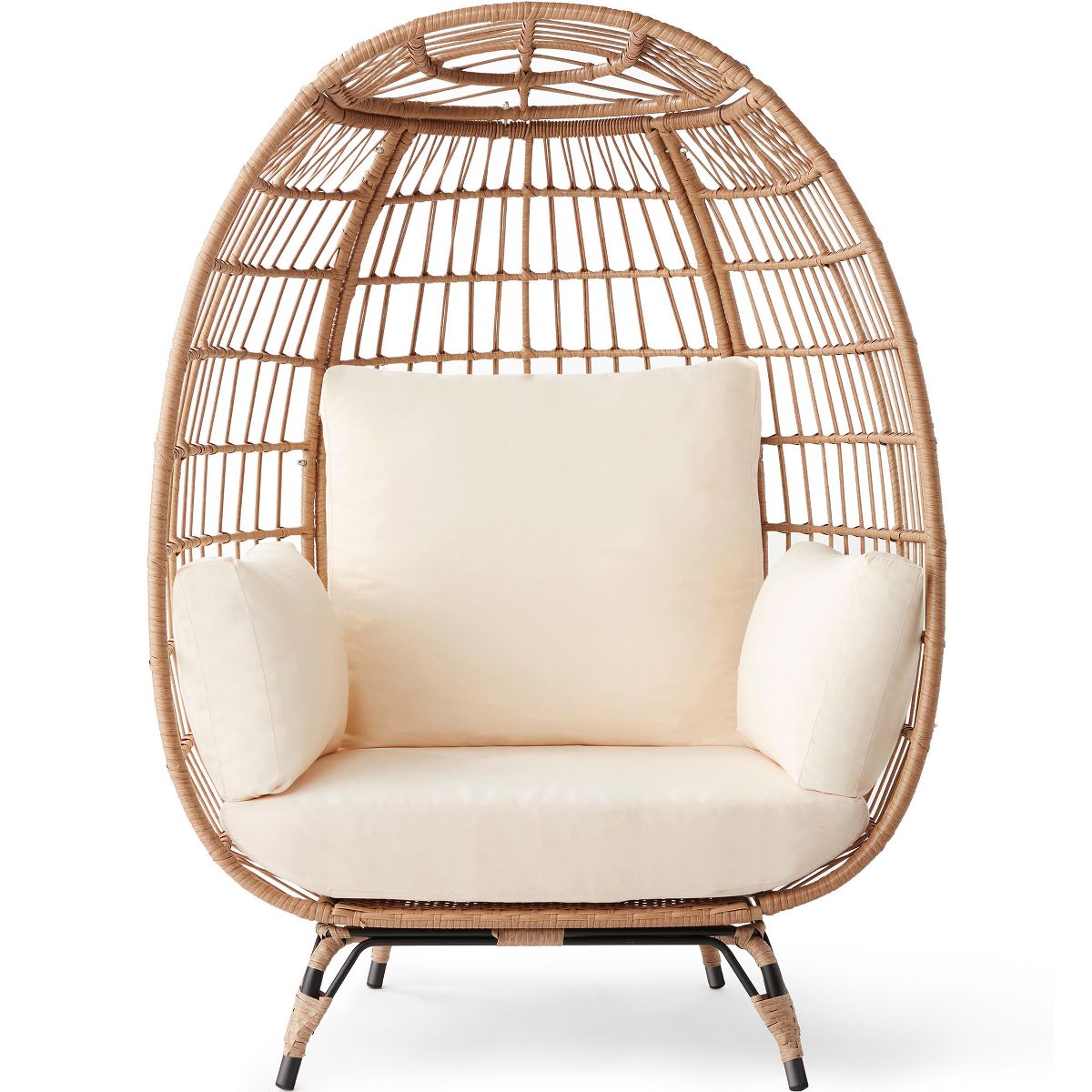 Ivory Egg Chair