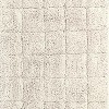 Knightsbridge Summer Tile 220 GSF Non Skid Back Bath Rug Set - 2- Piece - 17"x24" and 21"x34", Ivory - 4 of 4