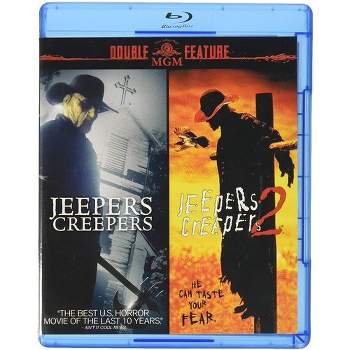 Jeepers Creepers 1 & 2