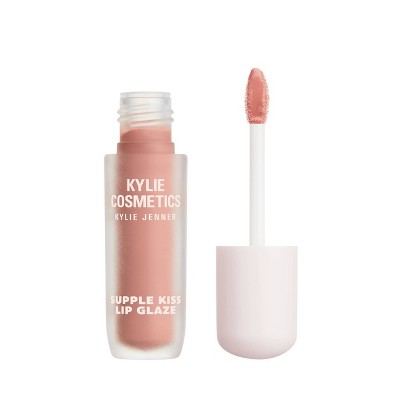 Kylie Cosmetics Supple Kiss Lip Glaze - 0.10 fl oz - Ulta Beauty