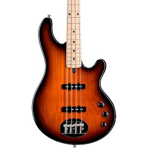 Lakland Classic 44 Dual J Maple Fretboard Electric Bass Guitar Tobacco Sunburst - 1 of 4