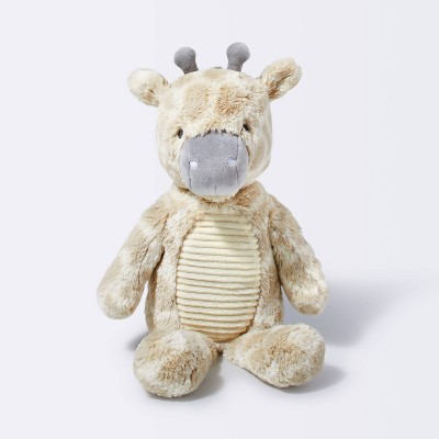 Image of Plush Giraffe Stuffed Animal - Cloud Island™ Tan