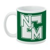 Eastern New Mexico University Primary Logo Ceramic Coffee Mug Novelty Gift Mugs for Coffee Tea and Hot Drinks 11oz White - 3 of 4