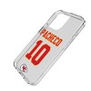 NFL Kansas City Chiefs Players Game Tactic Clear Cell Phone Case for Apple iPhone - 2 of 4
